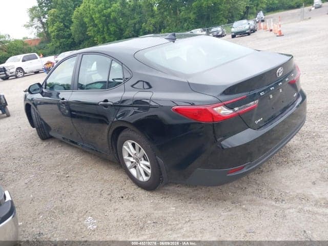 2025 TOYOTA CAMRY LE 3