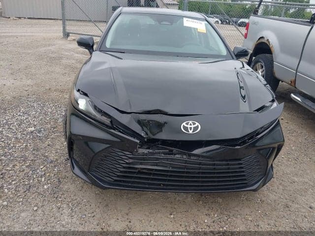 2025 TOYOTA CAMRY LE 6
