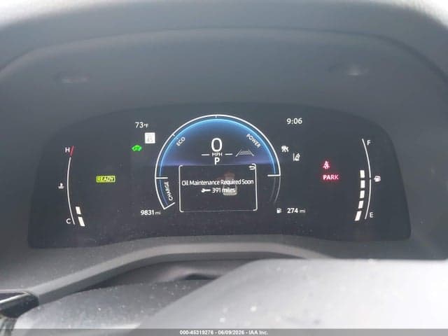 2025 TOYOTA CAMRY LE 7