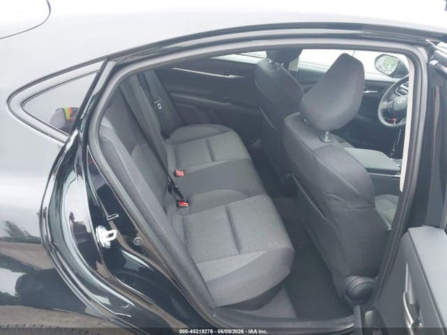 2025 TOYOTA CAMRY LE 8