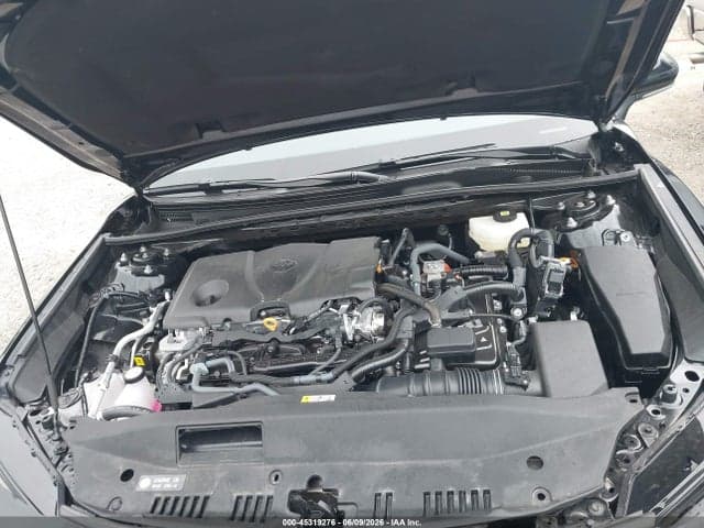 2025 TOYOTA CAMRY LE 10