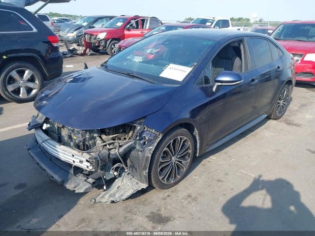 2021 TOYOTA COROLLA SE 2