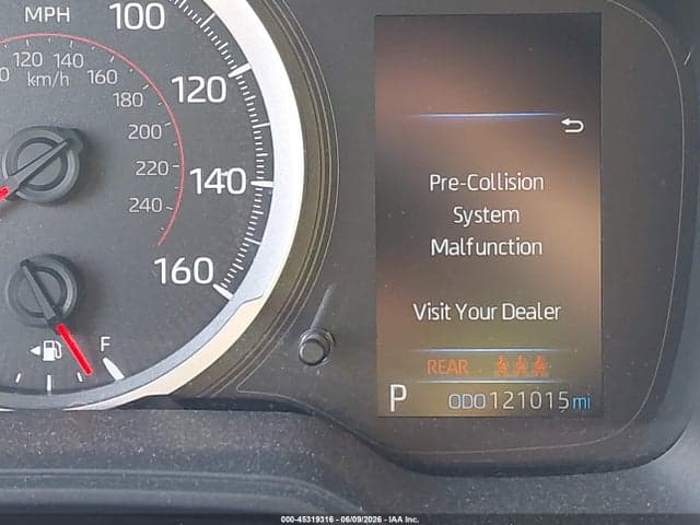 2021 TOYOTA COROLLA SE 16