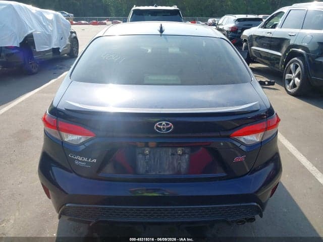2021 TOYOTA COROLLA SE 17