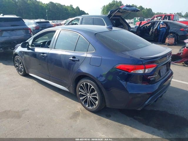 2021 TOYOTA COROLLA SE 3