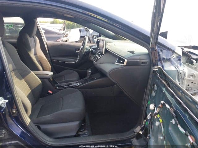 2021 TOYOTA COROLLA SE 5