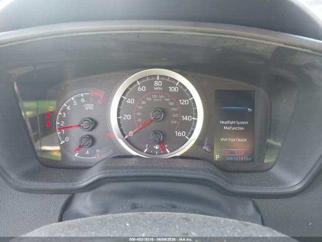 2021 TOYOTA COROLLA SE 7