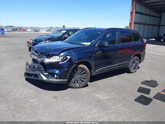 2020 MITSUBISHI OUTLANDER LE 2.4 S-AWC 2
