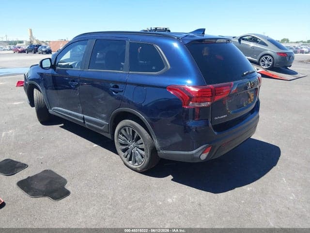 2020 MITSUBISHI OUTLANDER LE 2.4 S-AWC 3