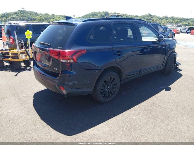 2020 MITSUBISHI OUTLANDER LE 2.4 S-AWC 4