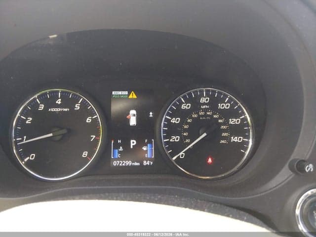 2020 MITSUBISHI OUTLANDER LE 2.4 S-AWC 7