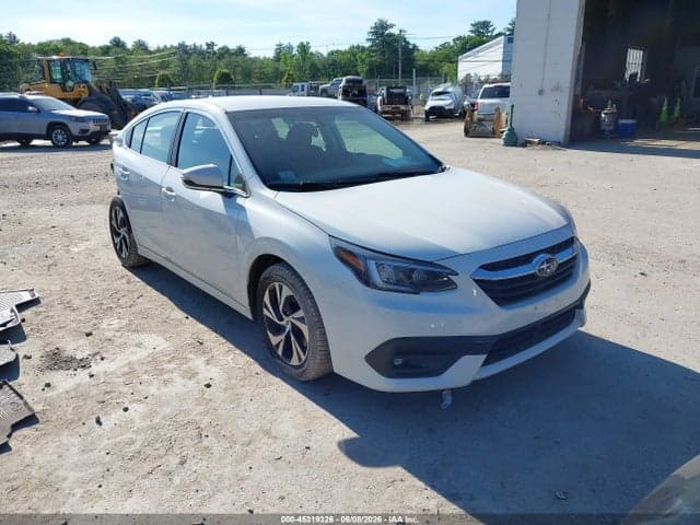 2021 SUBARU LEGACY PREMIUM - 1