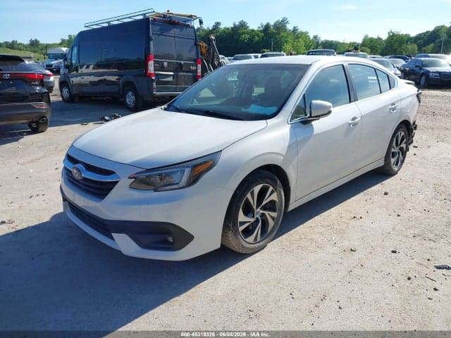2021 SUBARU LEGACY PREMIUM 2