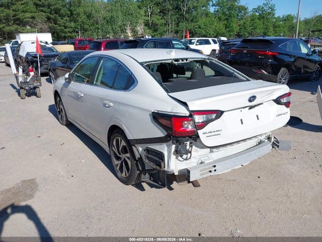 2021 SUBARU LEGACY PREMIUM 3