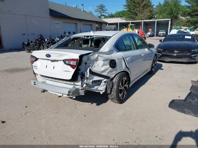 2021 SUBARU LEGACY PREMIUM 4