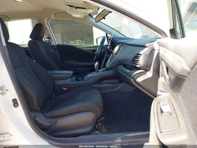 2021 SUBARU LEGACY PREMIUM 5