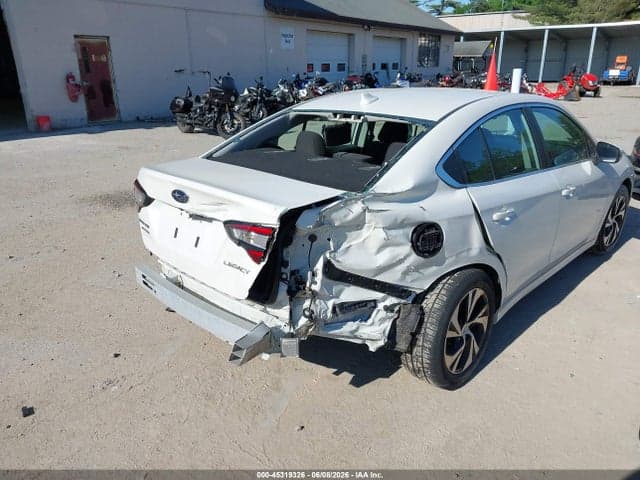 2021 SUBARU LEGACY PREMIUM 6