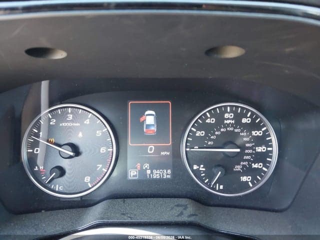 2021 SUBARU LEGACY PREMIUM 7