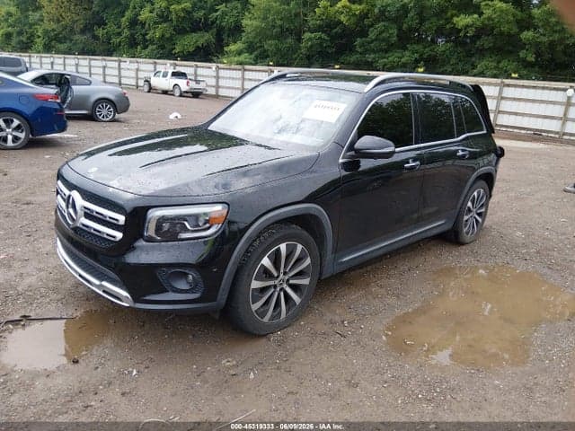 2022 MERCEDES-BENZ GLB 250 4MATIC 2
