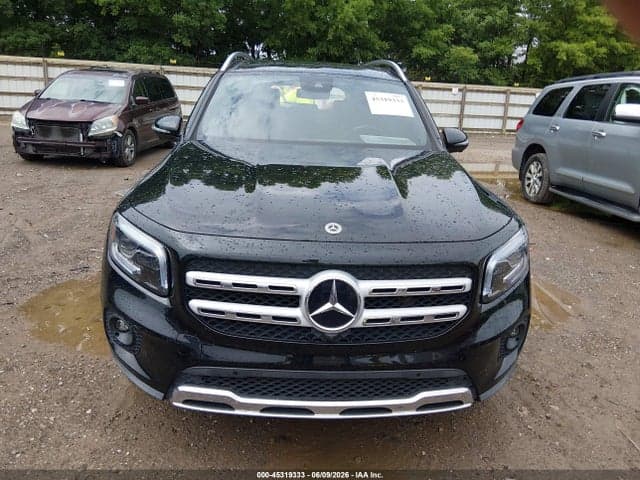 2022 MERCEDES-BENZ GLB 250 4MATIC 12