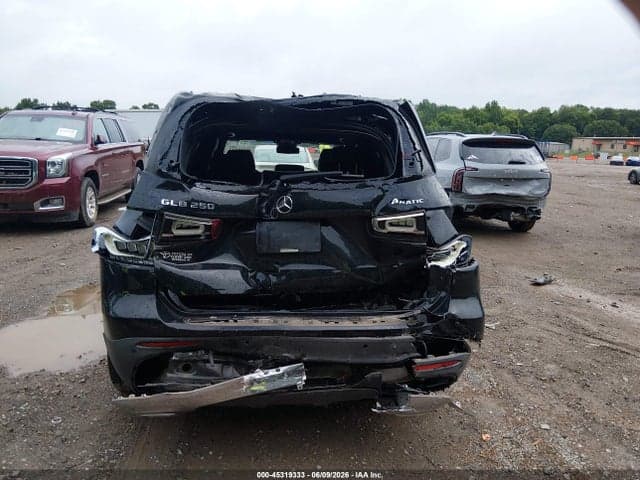 2022 MERCEDES-BENZ GLB 250 4MATIC 16
