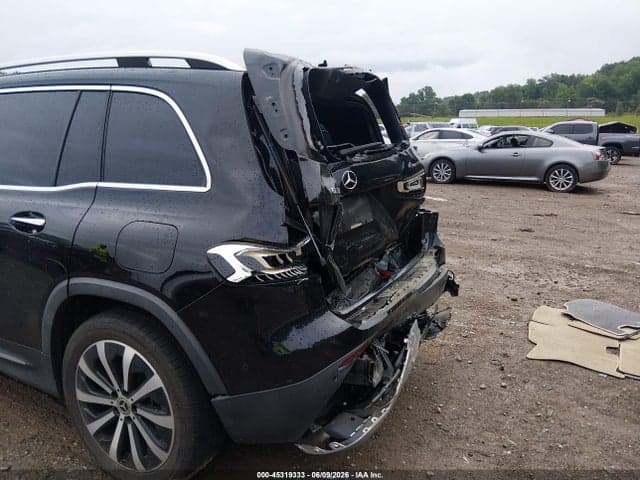 2022 MERCEDES-BENZ GLB 250 4MATIC 17