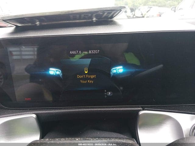 2022 MERCEDES-BENZ GLB 250 4MATIC 7