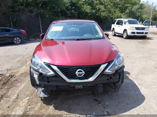 2019 NISSAN SENTRA SV 12