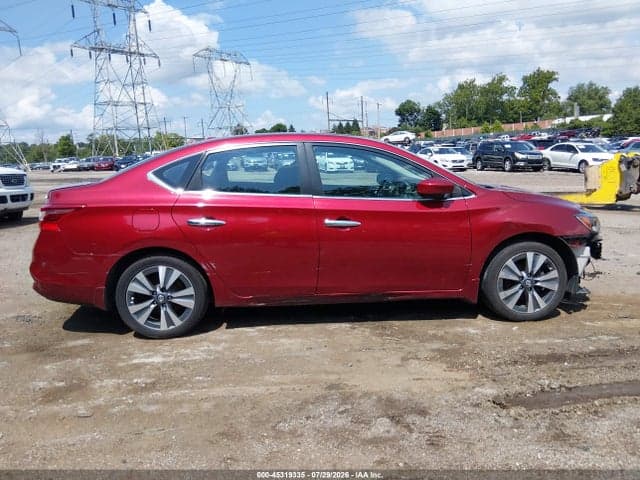 2019 NISSAN SENTRA SV 13