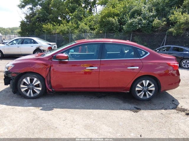 2019 NISSAN SENTRA SV 14