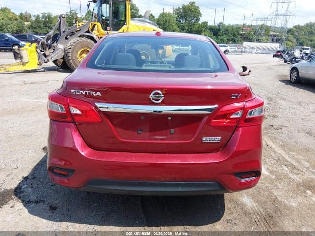 2019 NISSAN SENTRA SV 16