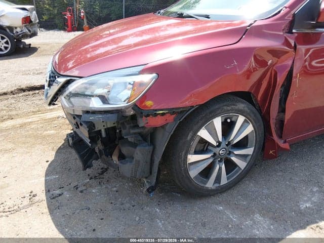 2019 NISSAN SENTRA SV 17