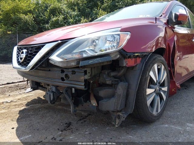 2019 NISSAN SENTRA SV 18