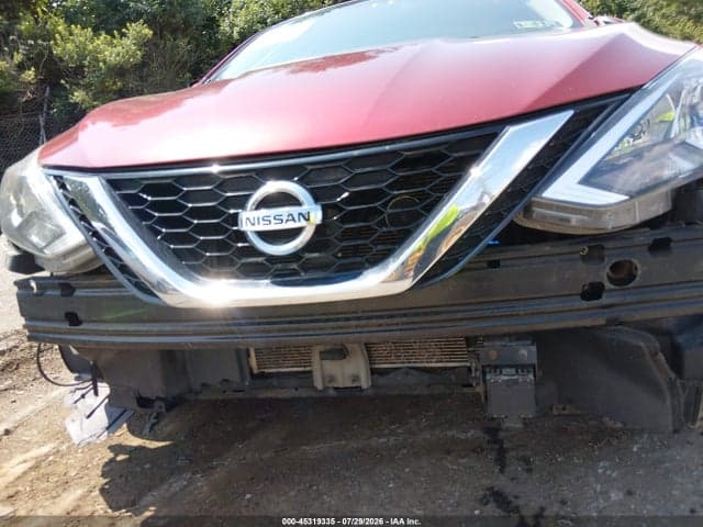 2019 NISSAN SENTRA SV 19