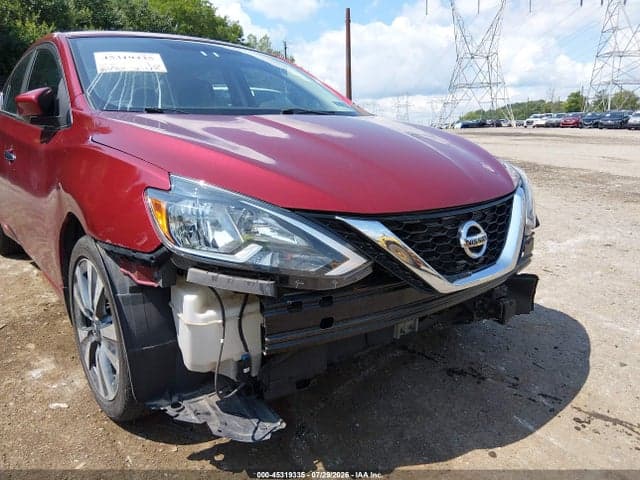 2019 NISSAN SENTRA SV 20