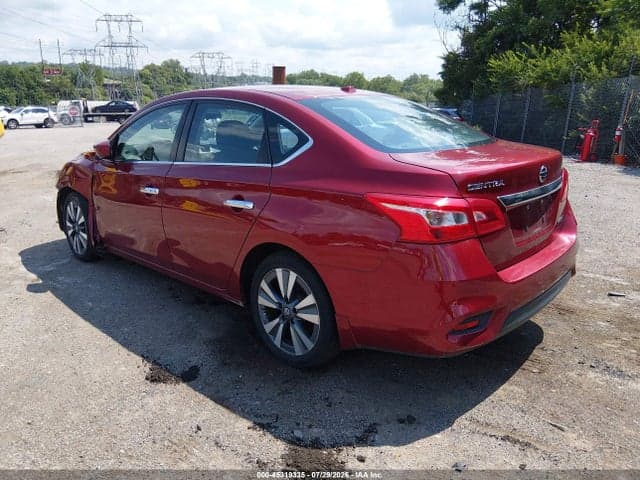 2019 NISSAN SENTRA SV 3