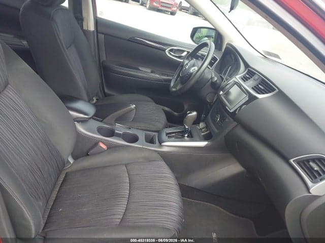 2019 NISSAN SENTRA SV 5