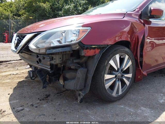 2019 NISSAN SENTRA SV 6