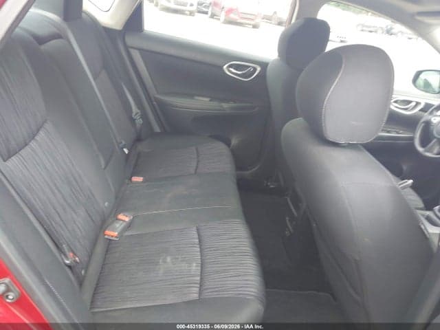 2019 NISSAN SENTRA SV 8
