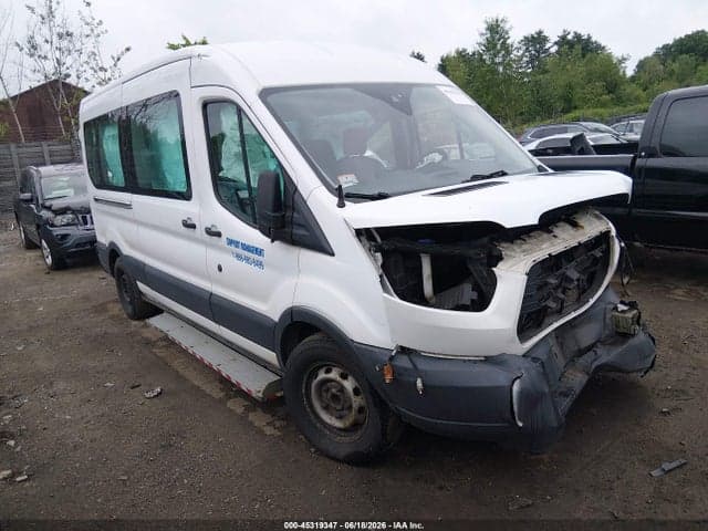 2017 FORD TRANSIT-350 XL