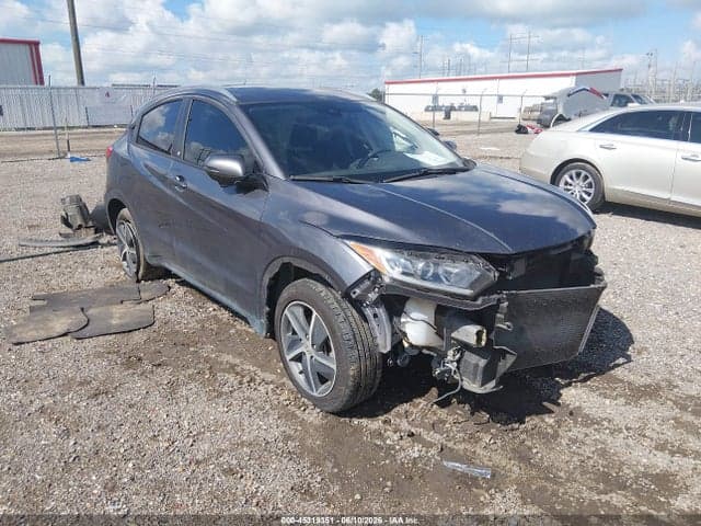 2021 HONDA HR-V 2WD EX - 1