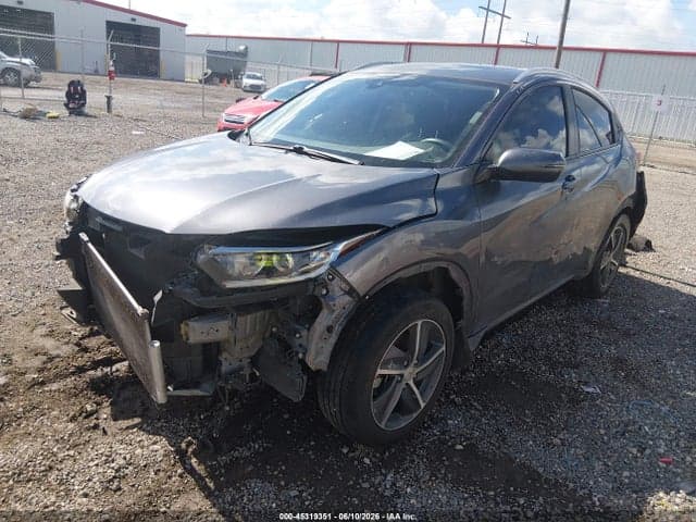 2021 HONDA HR-V 2WD EX 2