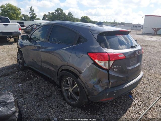 2021 HONDA HR-V 2WD EX 3