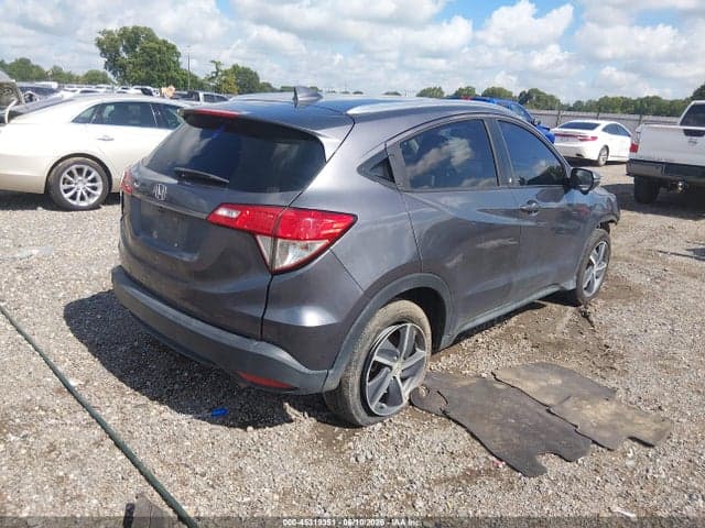 2021 HONDA HR-V 2WD EX 4