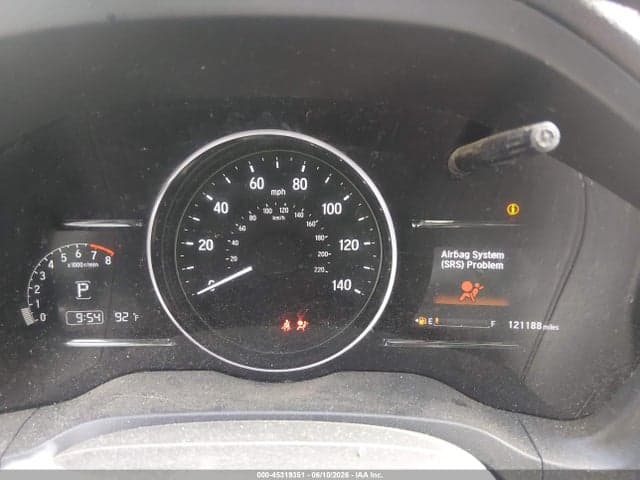 2021 HONDA HR-V 2WD EX 7