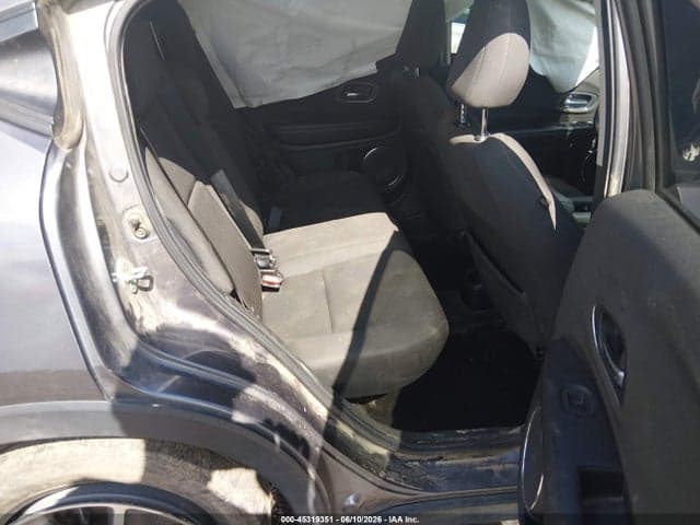 2021 HONDA HR-V 2WD EX 8