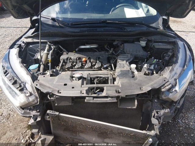 2021 HONDA HR-V 2WD EX 10