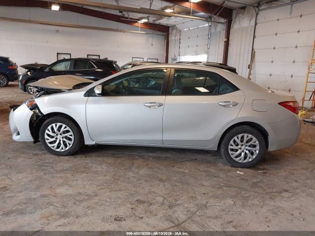 2018 TOYOTA COROLLA LE 14