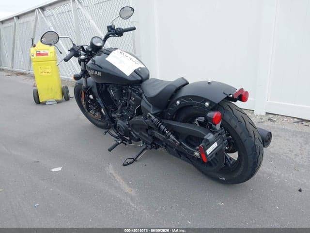 2025 INDIAN MOTORCYCLE CO. SCOUT SIXTY BOBBER 3