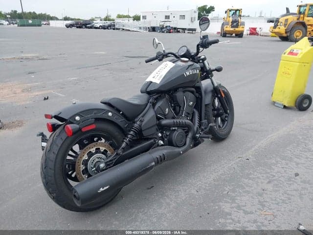 2025 INDIAN MOTORCYCLE CO. SCOUT SIXTY BOBBER 4